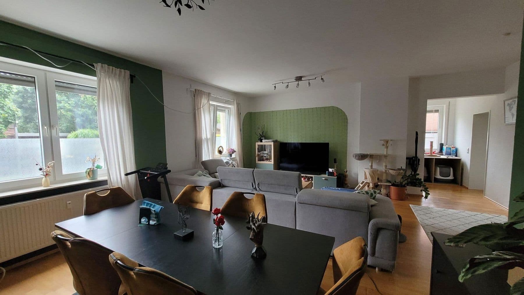 3 bedroom flat to rent, 95 m², Breilstr. 9, Oberhausen, North Rhine-Westphalia 3 bedroom flat to rent, 95 m², Breilstr. 9, Oberhausen, North Rhine-Westphalia