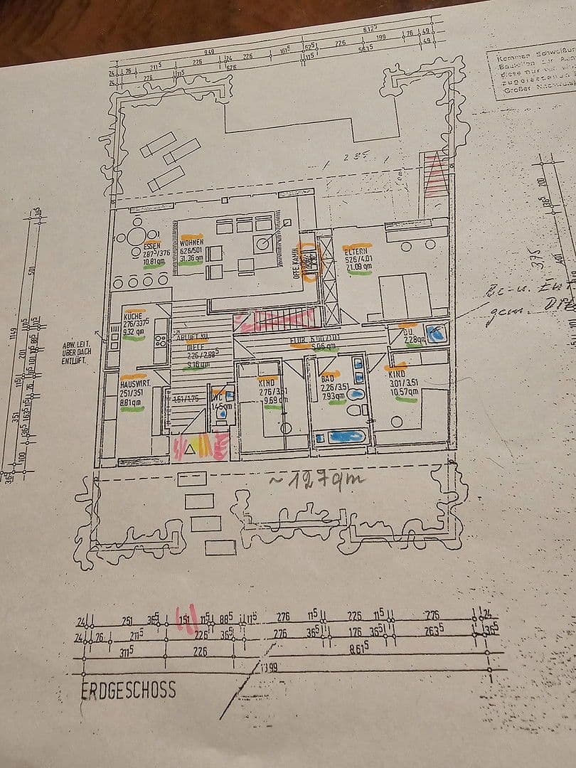 house for sale, 125 m², Theodor-Heuss-Allee 107, Saarlouis, Saarland house for sale, 125 m², Theodor-Heuss-Allee 107, Saarlouis, Saarland