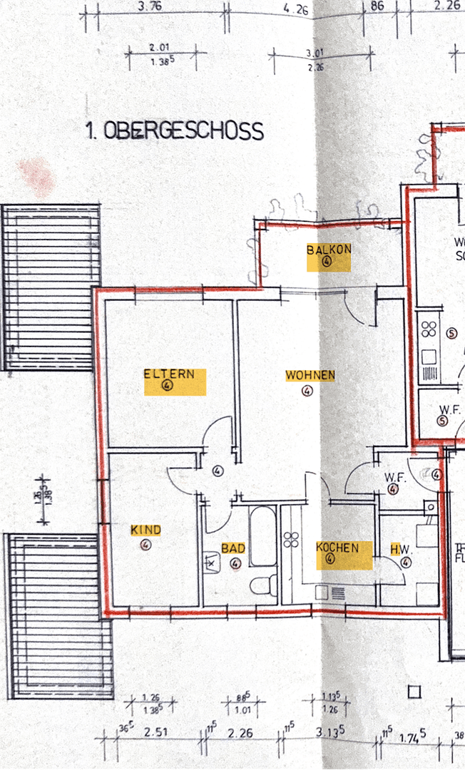 3 bedroom flat for sale, 85 m², Hasseler Steinweg 16, Hoya, Lower Saxony 3 bedroom flat for sale, 85 m², Hasseler Steinweg 16, Hoya, Lower Saxony