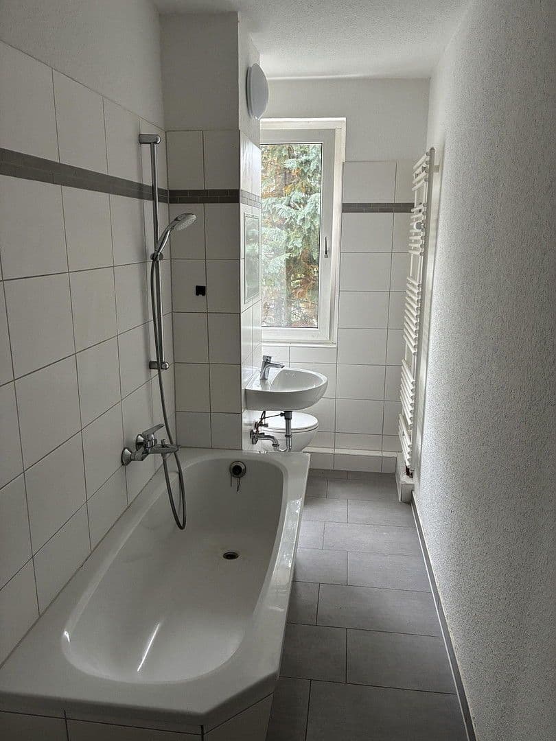 3 bedroom flat to rent, 58 m², Askanische Straße 104, Dessau-Roßlau, Saxony-Anhalt 3 bedroom flat to rent, 58 m², Askanische Straße 104, Dessau-Roßlau, Saxony-Anhalt