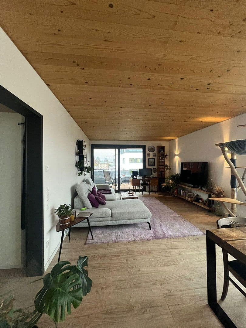 1 bedroom with open-plan kitchen flat to rent, 88 m², Aschaffenburg, Bavaria 1 bedroom with open-plan kitchen flat to rent, 88 m², Aschaffenburg, Bavaria