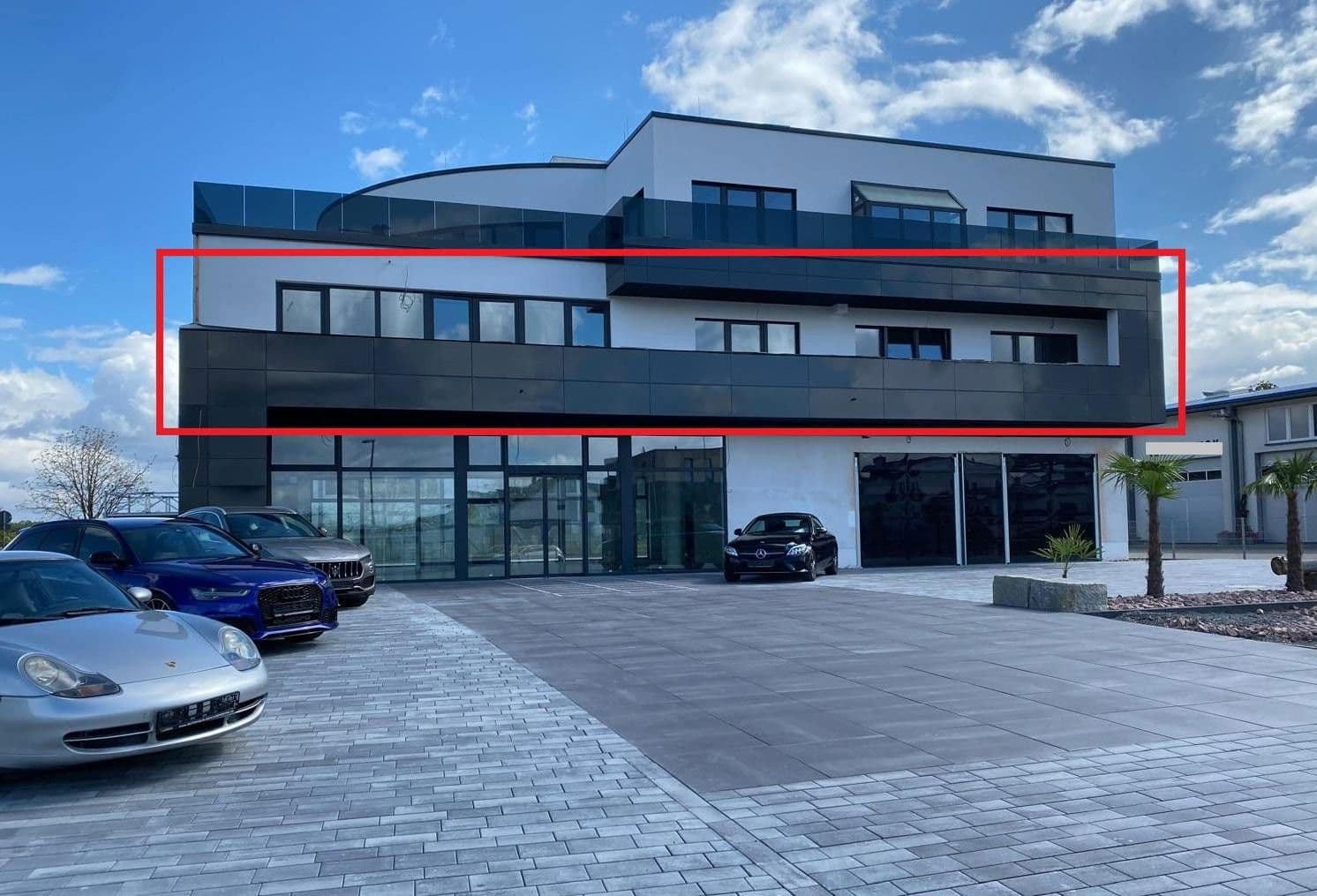 office to rent, 335 m², Am Kaiserberg 11, Gießen, Hesse office to rent, 335 m², Am Kaiserberg 11, Gießen, Hesse