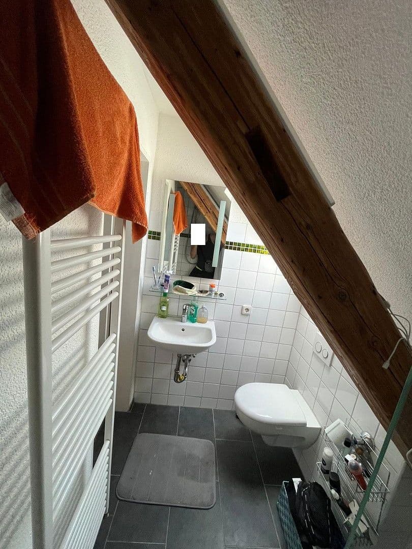 2 bedroom flat for sale, 39 m², Karlsruhe, Baden-Württemberg 2 bedroom flat for sale, 39 m², Karlsruhe, Baden-Württemberg