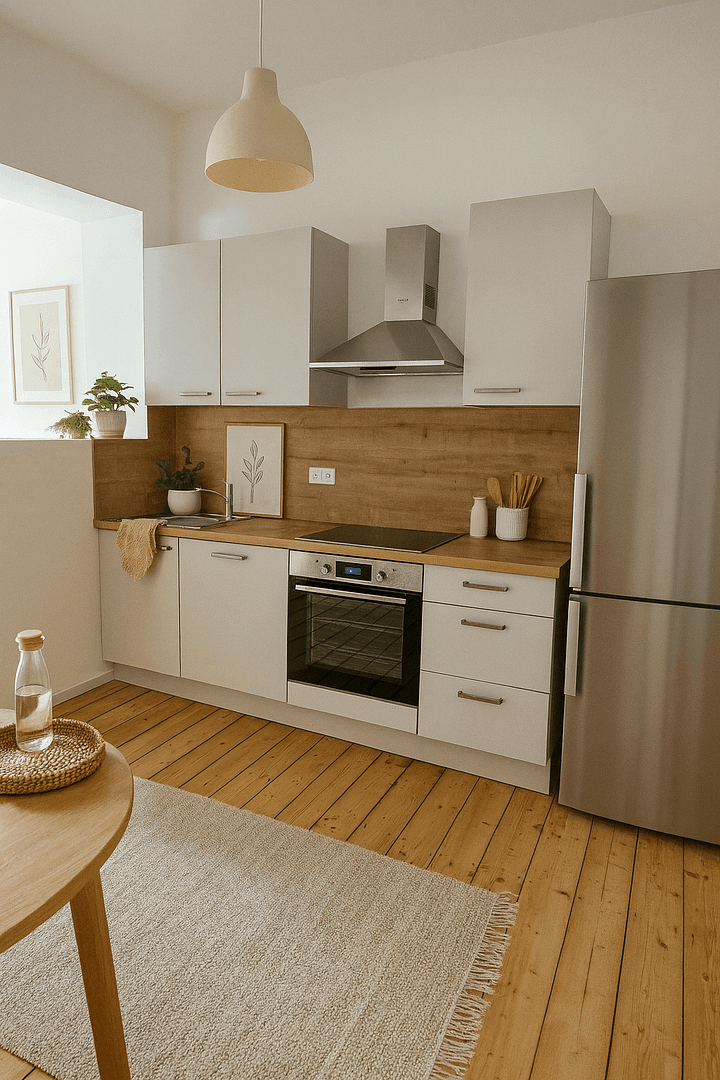 3 bedroom flat to rent, 78 m², Bächelsgasse 5, Bad Camberg, Hesse 3 bedroom flat to rent, 78 m², Bächelsgasse 5, Bad Camberg, Hesse