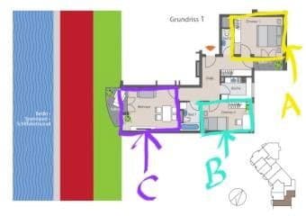 flat to rent, 21 m², Kieler Straße 1a, Berlin, Berlin flat to rent, 21 m², Kieler Straße 1a, Berlin, Berlin