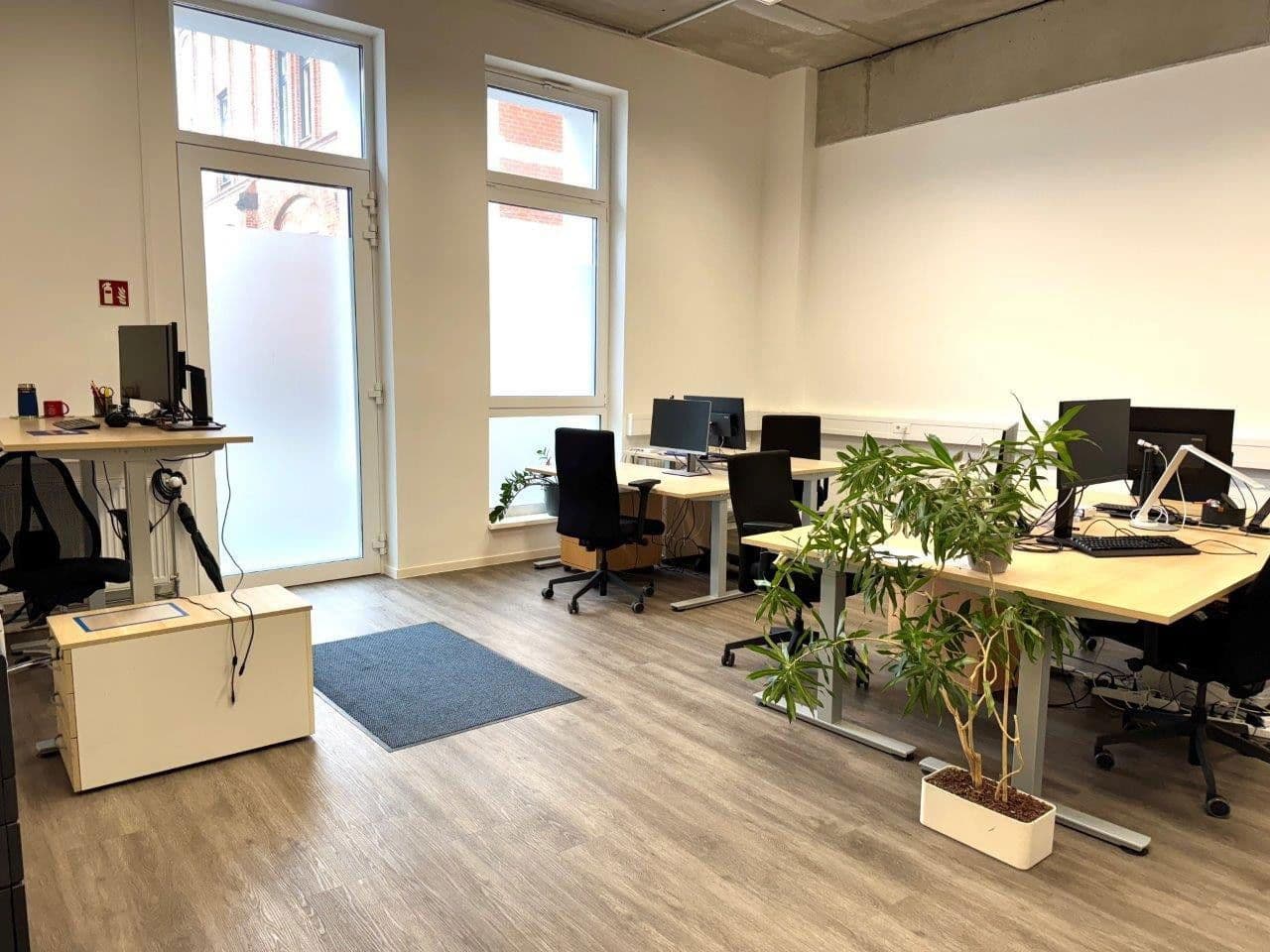 office to rent, 60 m², Schwartzkopffstraße 1, Wildau, Brandenburg office to rent, 60 m², Schwartzkopffstraße 1, Wildau, Brandenburg