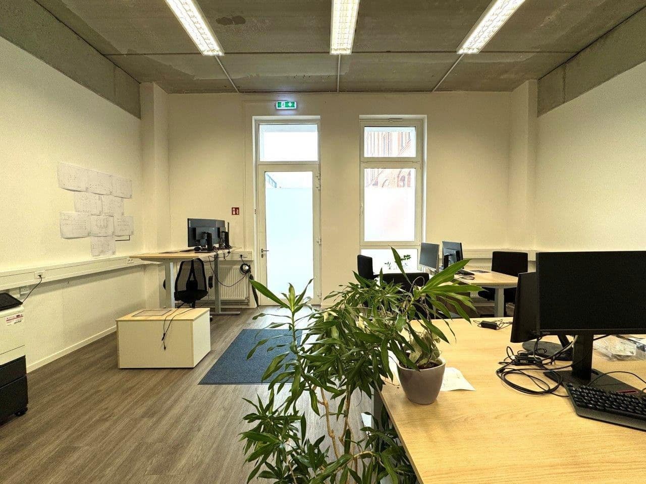 office to rent, 60 m², Schwartzkopffstraße 1, Wildau, Brandenburg office to rent, 60 m², Schwartzkopffstraße 1, Wildau, Brandenburg
