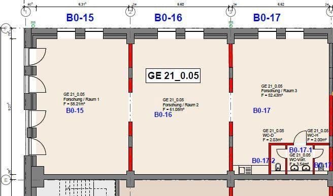 office to rent, 60 m², Schwartzkopffstraße 1, Wildau, Brandenburg office to rent, 60 m², Schwartzkopffstraße 1, Wildau, Brandenburg