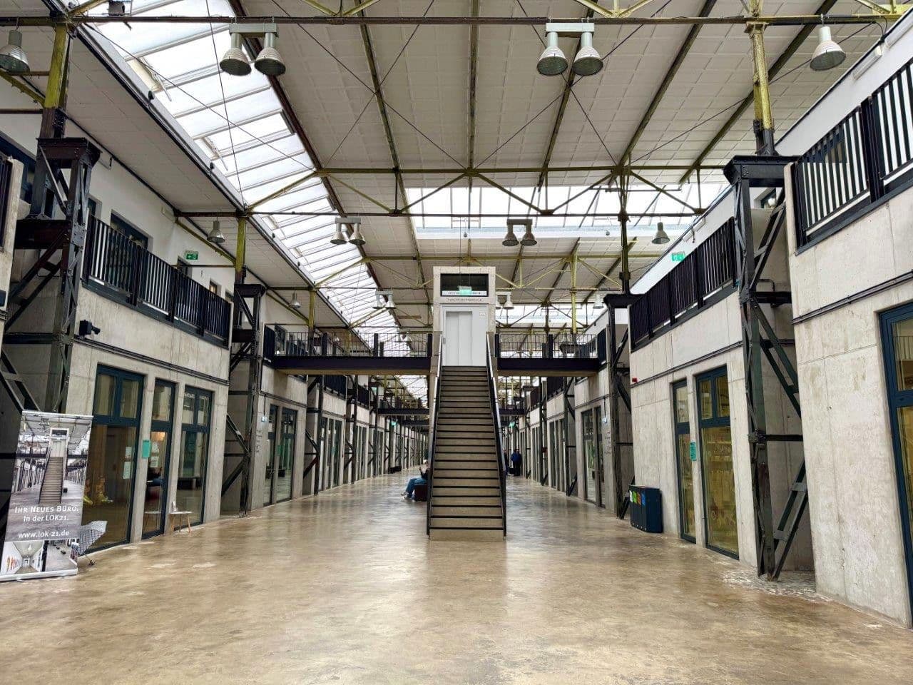 office to rent, 60 m², Schwartzkopffstraße 1, Wildau, Brandenburg office to rent, 60 m², Schwartzkopffstraße 1, Wildau, Brandenburg