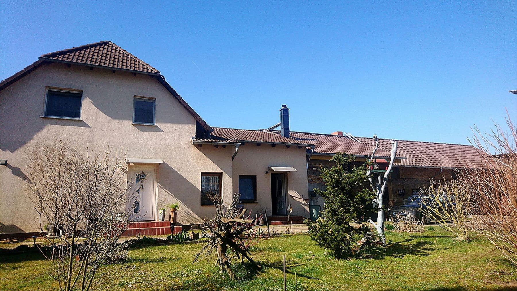 house for sale, 167 m², Gablenz - Jabłońc, Saxony house for sale, 167 m², Gablenz - Jabłońc, Saxony