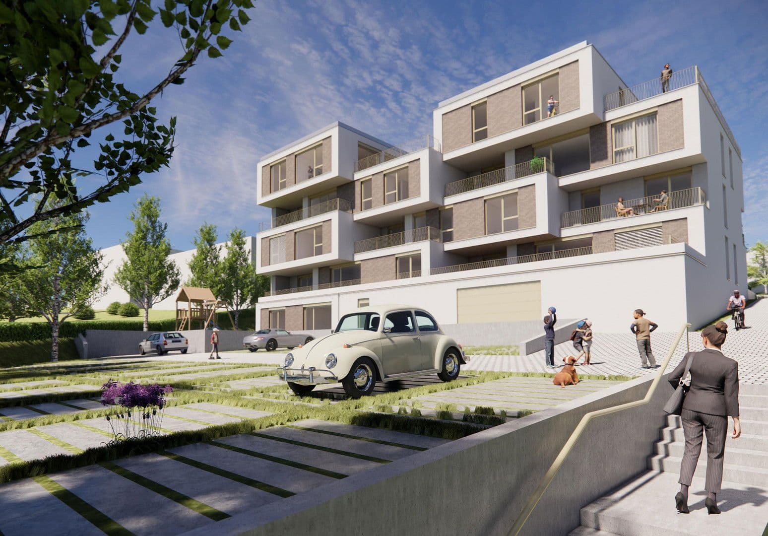 3 bedroom flat for sale, 81 m², Niedernhausen, Hesse 3 bedroom flat for sale, 81 m², Niedernhausen, Hesse