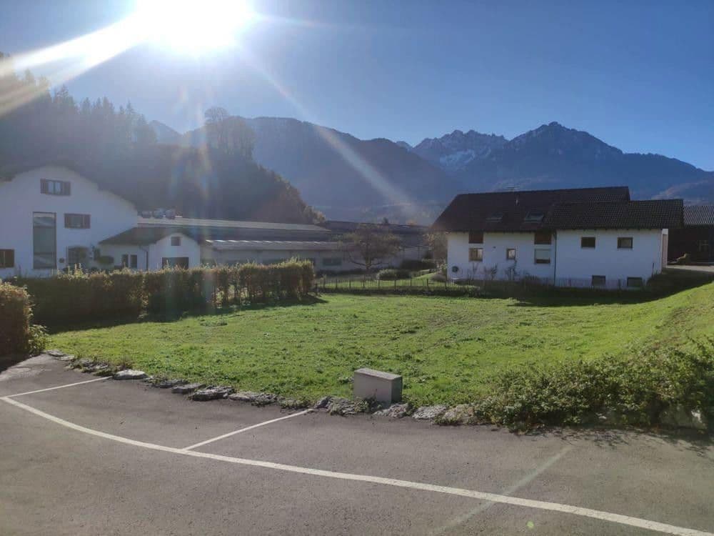 plot for sale, 910 m², Hauptsraße, Schlins, Vorarlberg plot for sale, 910 m², Hauptsraße, Schlins, Vorarlberg