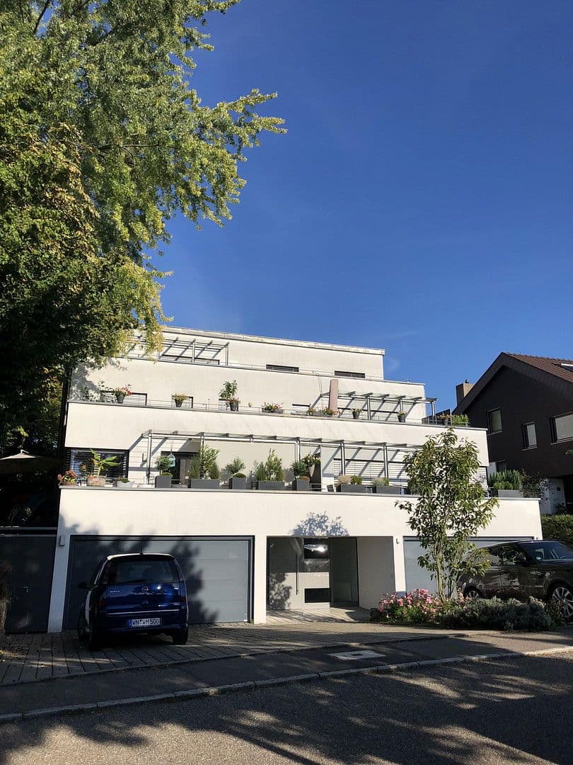 5 bedroom flat to rent, 136 m², Weinstadt, Baden-Württemberg 5 bedroom flat to rent, 136 m², Weinstadt, Baden-Württemberg