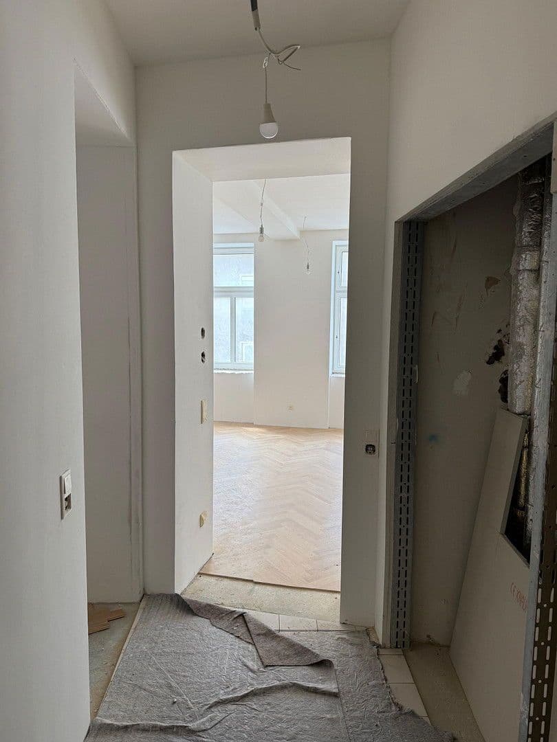 2 bedroom flat for sale, 39 m², Denisgasse 40, Wien, Vienna 2 bedroom flat for sale, 39 m², Denisgasse 40, Wien, Vienna