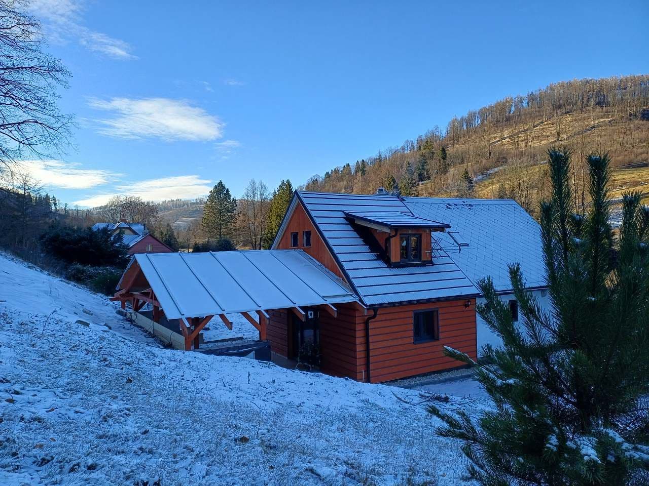 recreational property to rent, 0 m², Holčovice, Moravskoslezský Region recreational property to rent, 0 m², Holčovice, Moravskoslezský Region