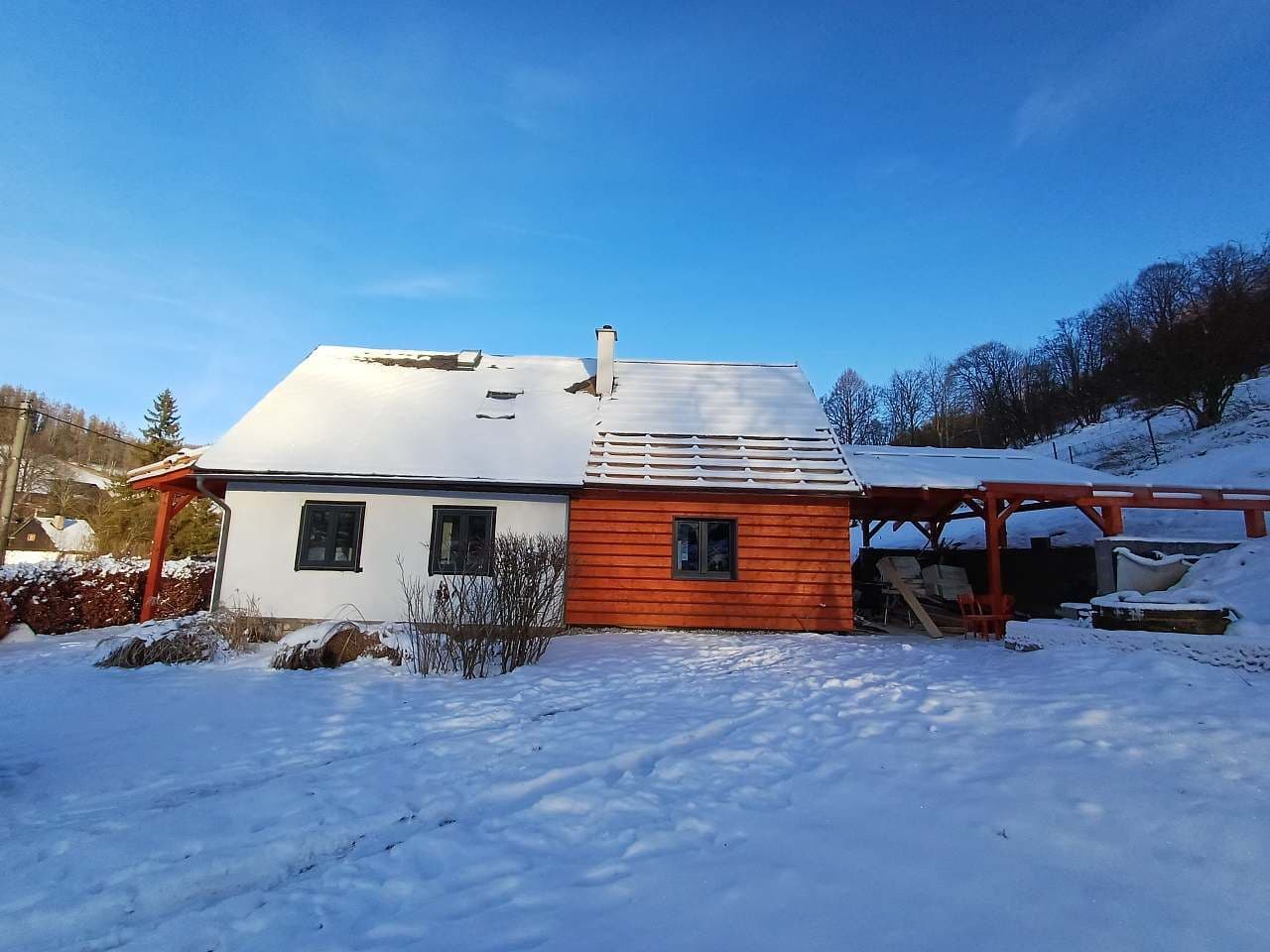 recreational property to rent, 0 m², Holčovice, Moravskoslezský Region recreational property to rent, 0 m², Holčovice, Moravskoslezský Region