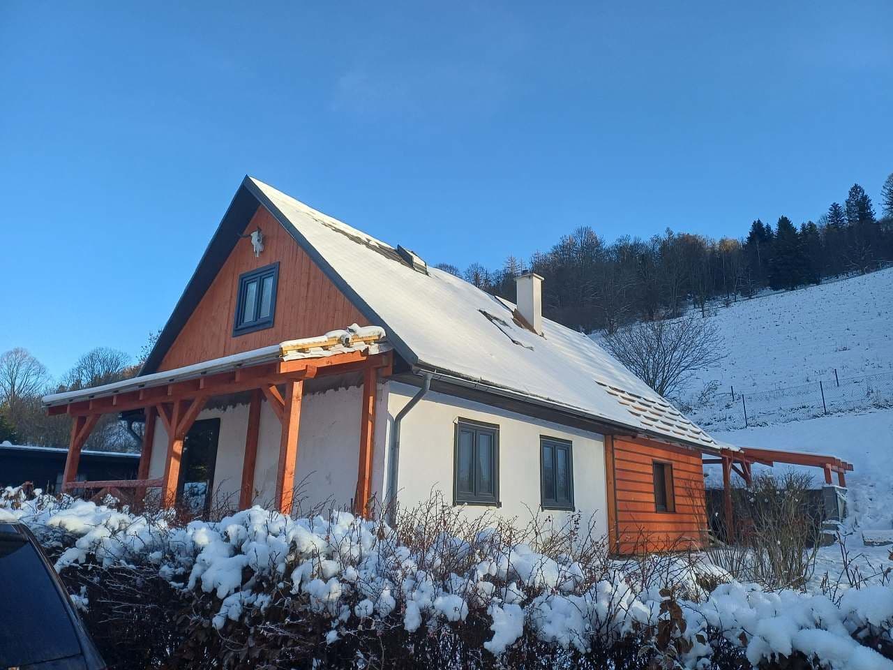 recreational property to rent, 0 m², Holčovice, Moravskoslezský Region recreational property to rent, 0 m², Holčovice, Moravskoslezský Region