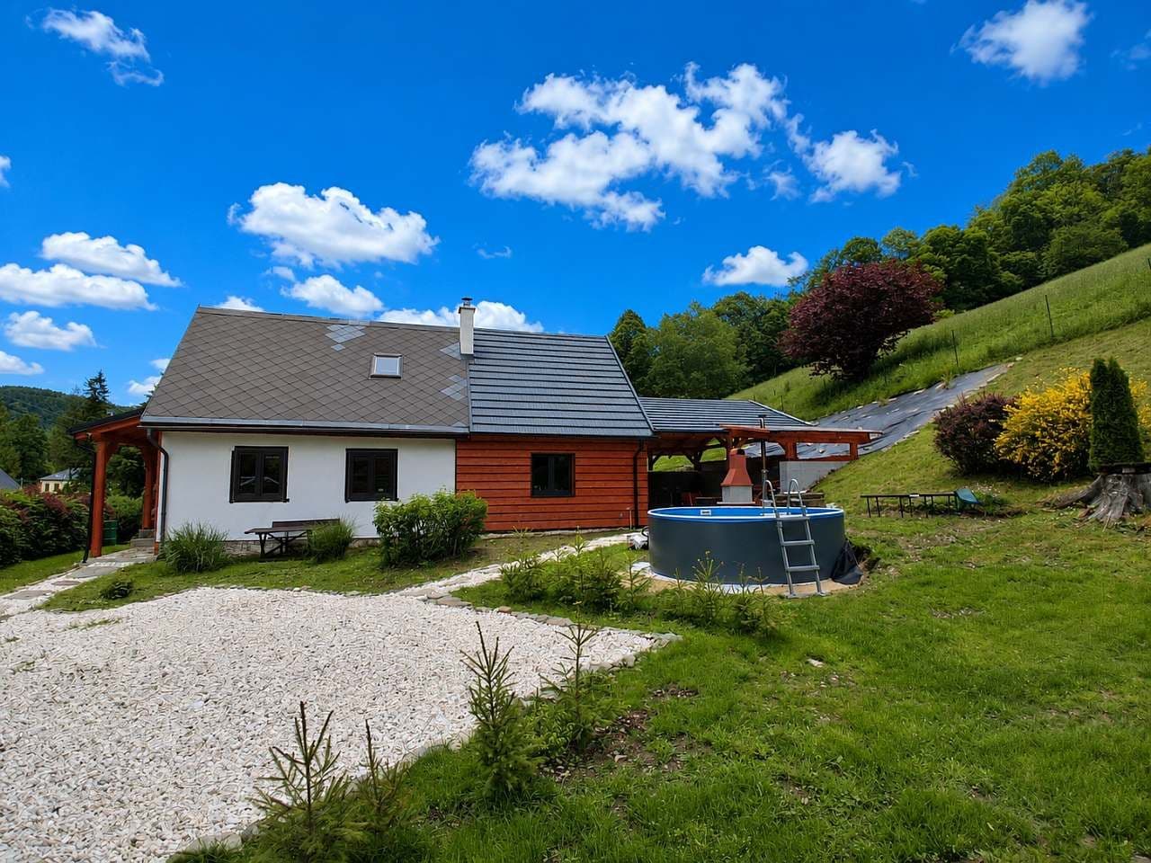 recreational property to rent, 0 m², Holčovice, Moravskoslezský Region recreational property to rent, 0 m², Holčovice, Moravskoslezský Region