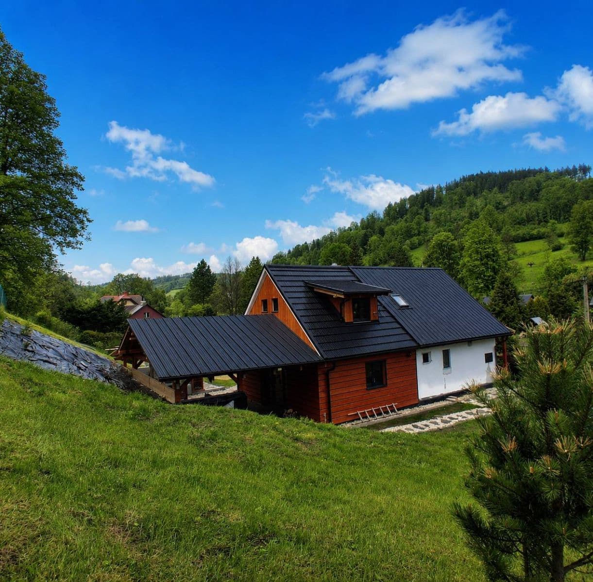 recreational property to rent, 0 m², Holčovice, Moravskoslezský Region recreational property to rent, 0 m², Holčovice, Moravskoslezský Region