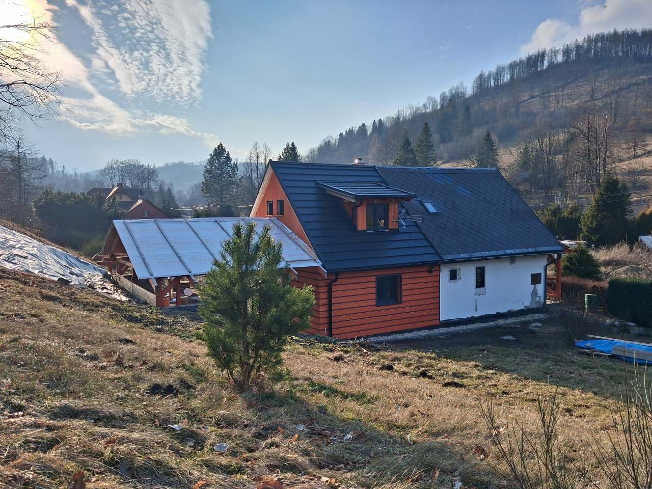 recreational property to rent, 0 m², Holčovice, Moravskoslezský Region recreational property to rent, 0 m², Holčovice, Moravskoslezský Region