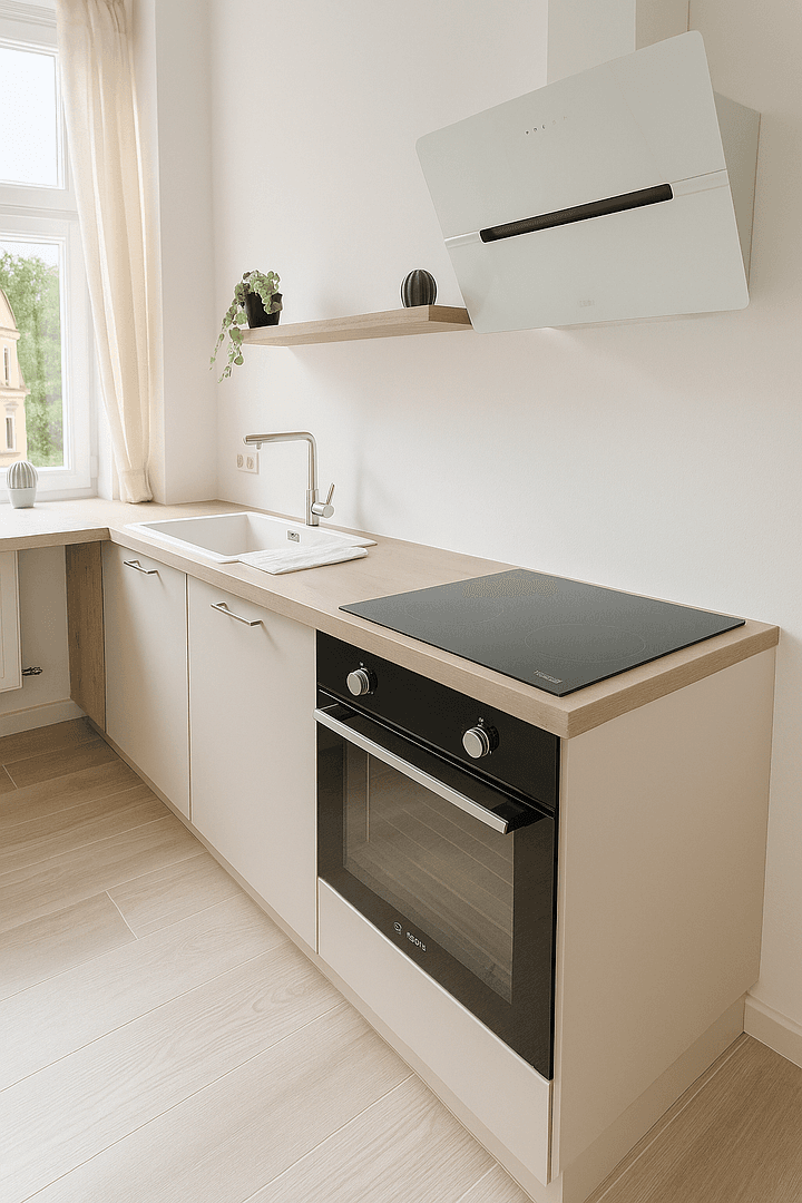 1 bedroom flat to rent, 45 m², Berlin, Berlin 1 bedroom flat to rent, 45 m², Berlin, Berlin