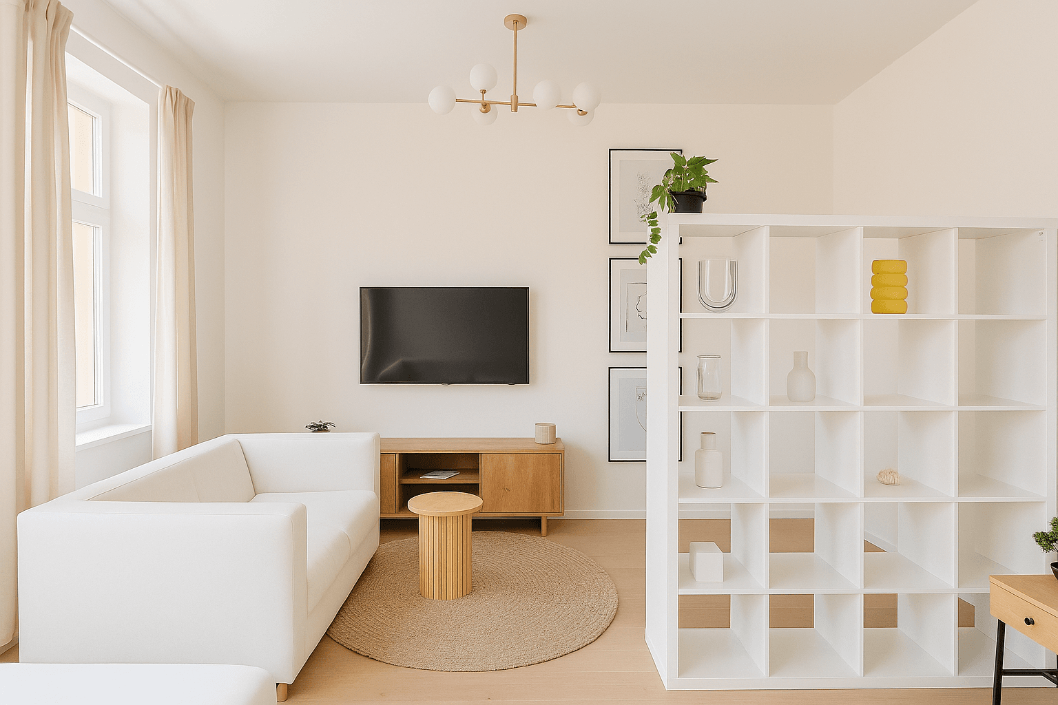 1 bedroom flat to rent, 45 m², Berlin, Berlin 1 bedroom flat to rent, 45 m², Berlin, Berlin