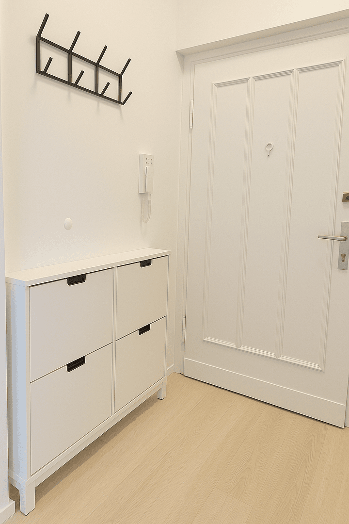 1 bedroom flat to rent, 45 m², Berlin, Berlin 1 bedroom flat to rent, 45 m², Berlin, Berlin