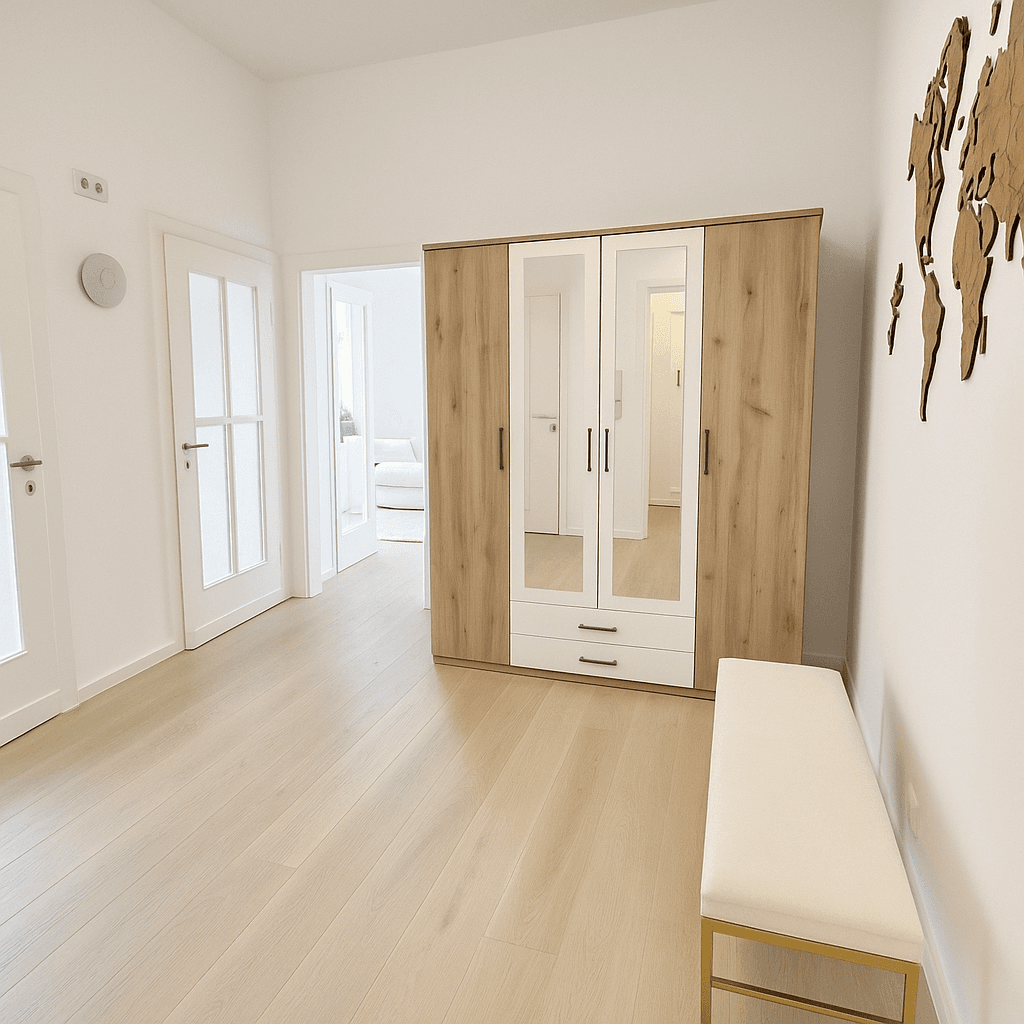 1 bedroom flat to rent, 45 m², Berlin, Berlin 1 bedroom flat to rent, 45 m², Berlin, Berlin