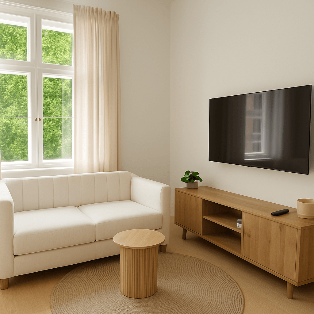 1 bedroom flat to rent, 45 m², Berlin, Berlin 1 bedroom flat to rent, 45 m², Berlin, Berlin