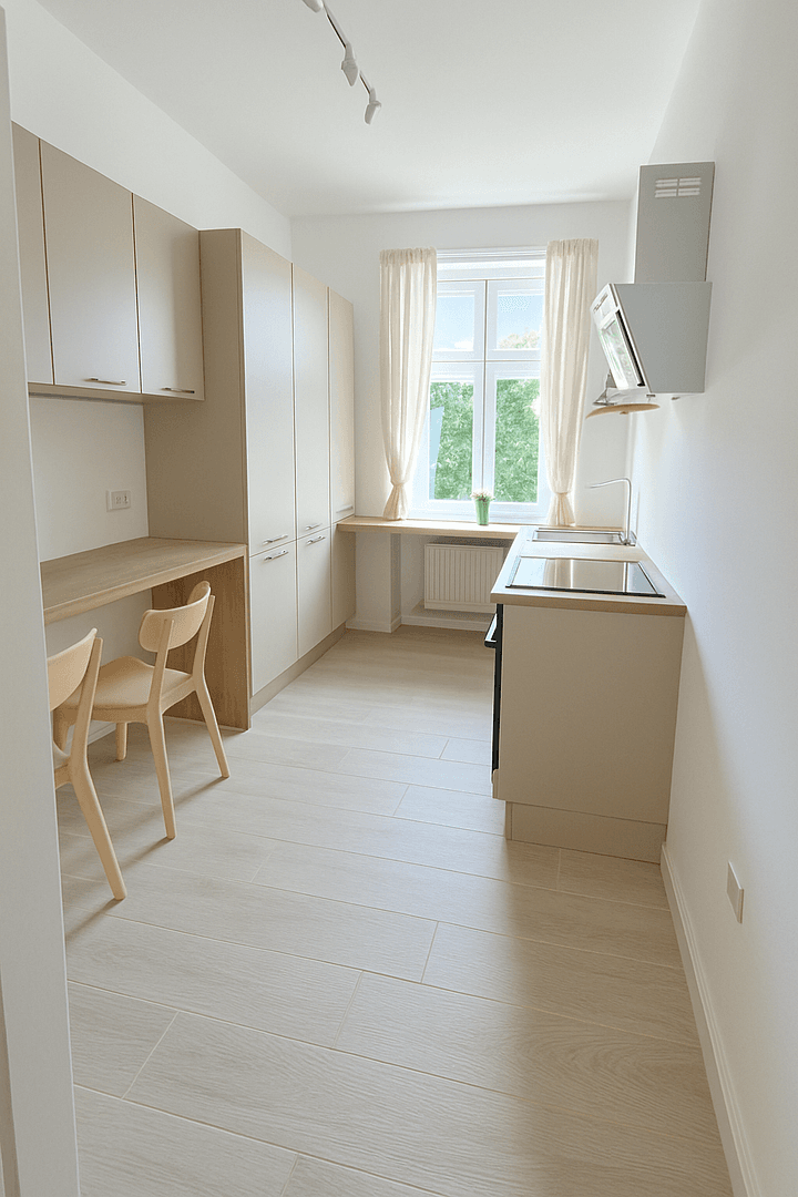 1 bedroom flat to rent, 45 m², Berlin, Berlin 1 bedroom flat to rent, 45 m², Berlin, Berlin