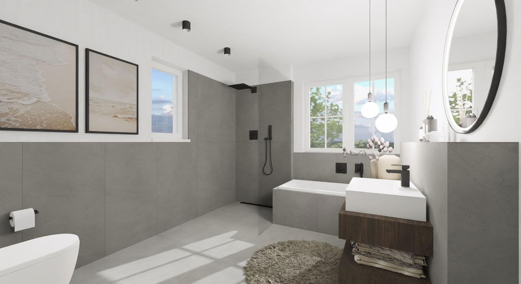 house for sale, 163 m², Prien, Bavaria house for sale, 163 m², Prien, Bavaria