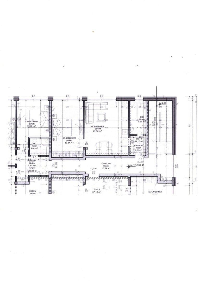 2 bedroom flat to rent, 54 m², Aurolzmünster, Upper Austria 2 bedroom flat to rent, 54 m², Aurolzmünster, Upper Austria