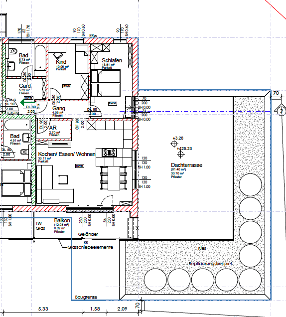 3 bedroom flat to rent, 110 m², Freilassing, Bavaria 3 bedroom flat to rent, 110 m², Freilassing, Bavaria