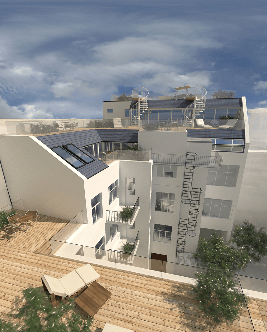 3 bedroom flat for sale, 71 m², Prandaugasse 60, Wien, Vienna 3 bedroom flat for sale, 71 m², Prandaugasse 60, Wien, Vienna