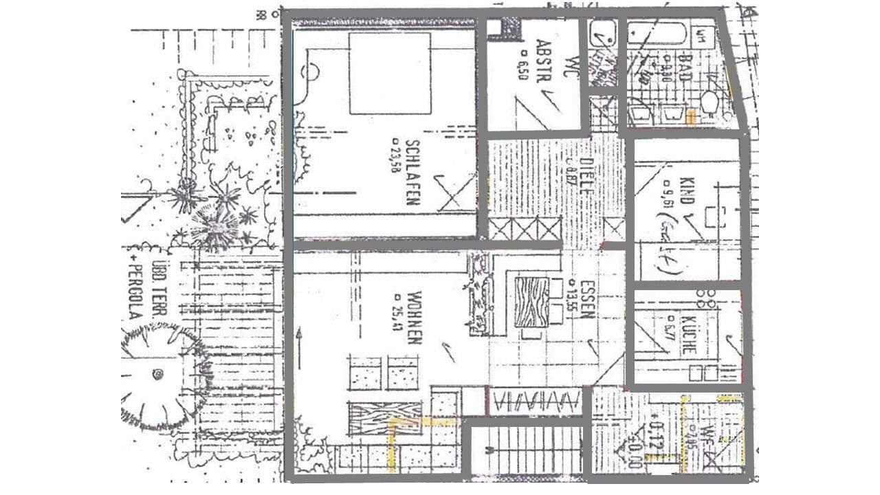2 bedroom with open-plan kitchen flat to rent, 118 m², Lerchenstr. 5, Oberkochen, Baden-Württemberg 2 bedroom with open-plan kitchen flat to rent, 118 m², Lerchenstr. 5, Oberkochen, Baden-Württemberg