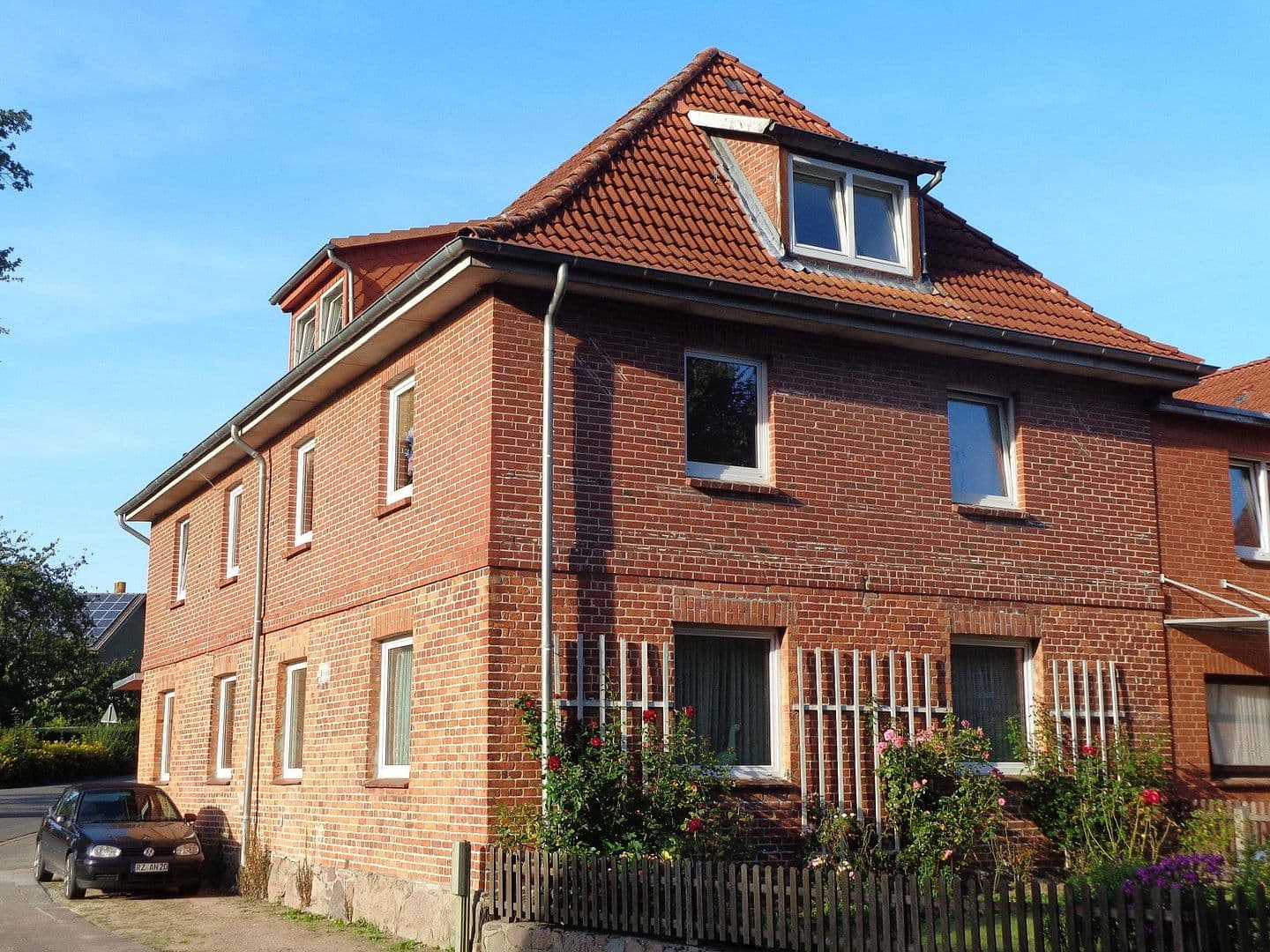 4 bedroom flat to rent, 84 m², Kulpin, Schleswig-Holstein 4 bedroom flat to rent, 84 m², Kulpin, Schleswig-Holstein