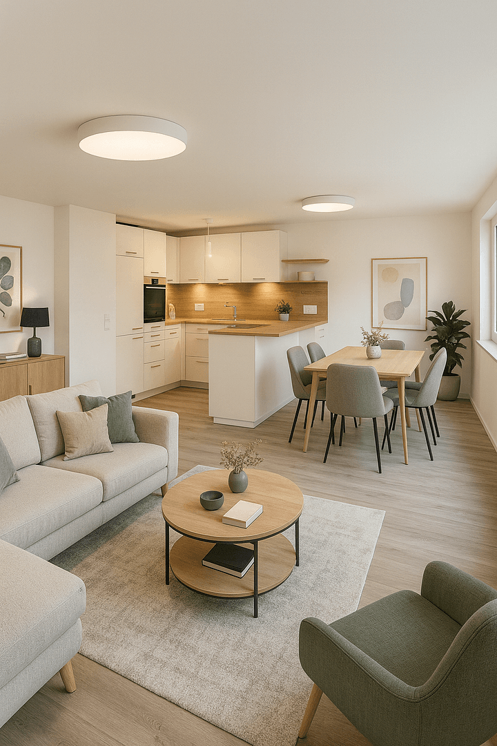 2 bedroom flat to rent, 70 m², Rheinstraße 14, Gailingen am Hochrhein, Baden-Württemberg 2 bedroom flat to rent, 70 m², Rheinstraße 14, Gailingen am Hochrhein, Baden-Württemberg