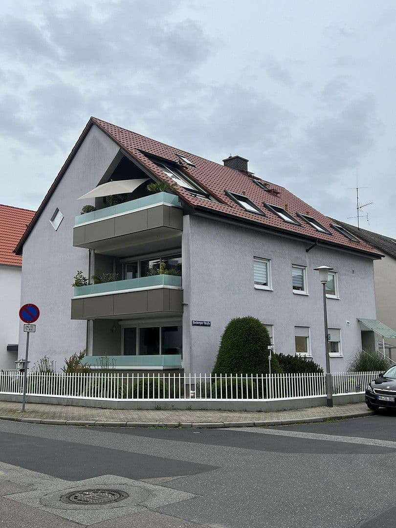 2 bedroom flat to rent, 73 m², Mannheim, Baden-Württemberg 2 bedroom flat to rent, 73 m², Mannheim, Baden-Württemberg