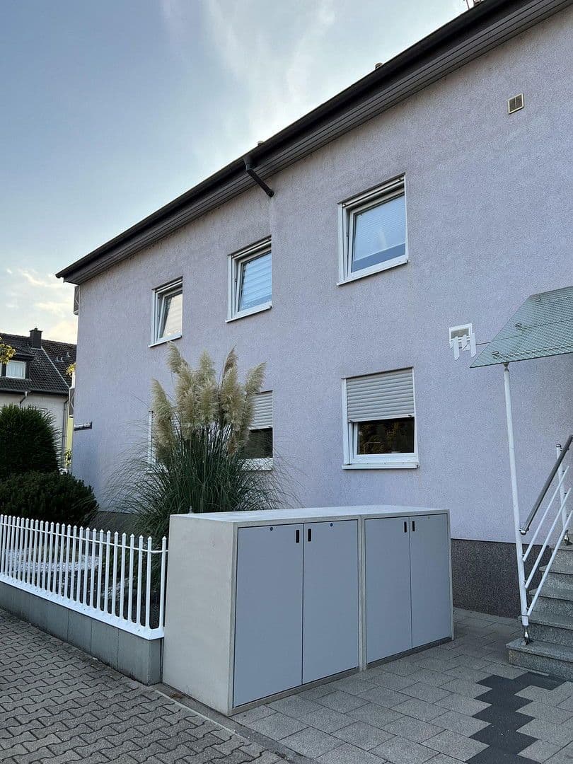 2 bedroom flat to rent, 73 m², Mannheim, Baden-Württemberg 2 bedroom flat to rent, 73 m², Mannheim, Baden-Württemberg