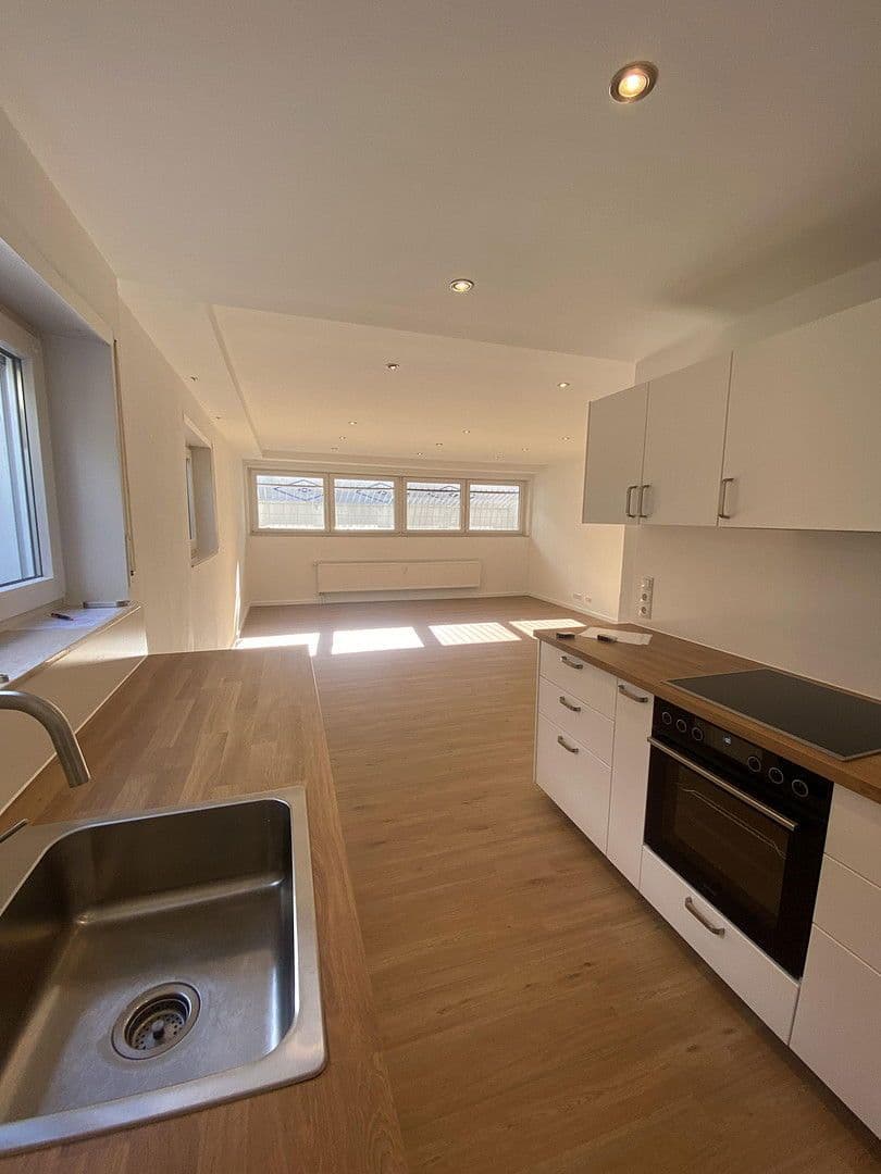 2 bedroom flat to rent, 73 m², Mannheim, Baden-Württemberg 2 bedroom flat to rent, 73 m², Mannheim, Baden-Württemberg