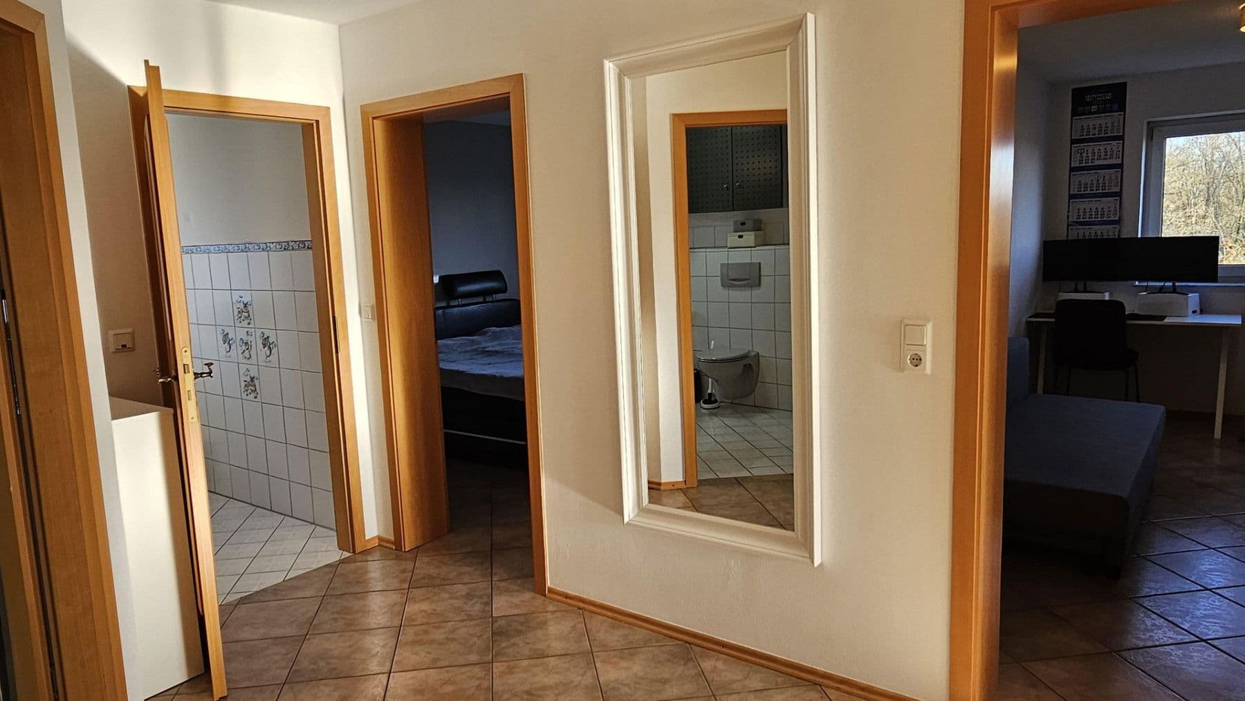 3 bedroom flat to rent, 89 m², Neustadter Ring 100, Ludwigshafen-Maudach, Rhineland-Palatinate 3 bedroom flat to rent, 89 m², Neustadter Ring 100, Ludwigshafen-Maudach, Rhineland-Palatinate