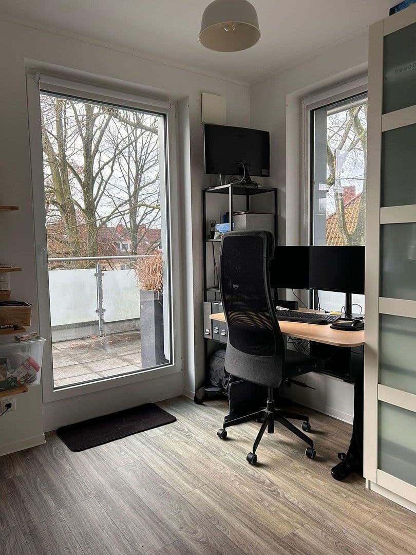 3 bedroom flat to rent, 72 m², Dünenweg 7, Hamburg, Hamburg 3 bedroom flat to rent, 72 m², Dünenweg 7, Hamburg, Hamburg