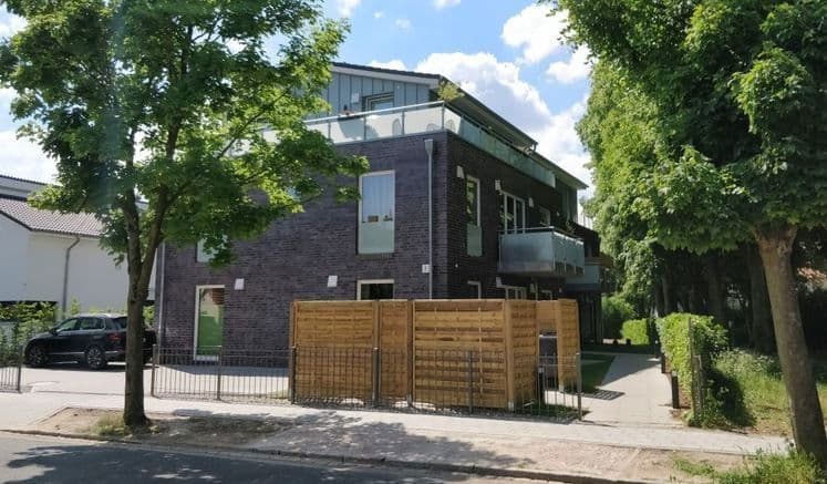 3 bedroom flat to rent, 72 m², Dünenweg 7, Hamburg, Hamburg 3 bedroom flat to rent, 72 m², Dünenweg 7, Hamburg, Hamburg