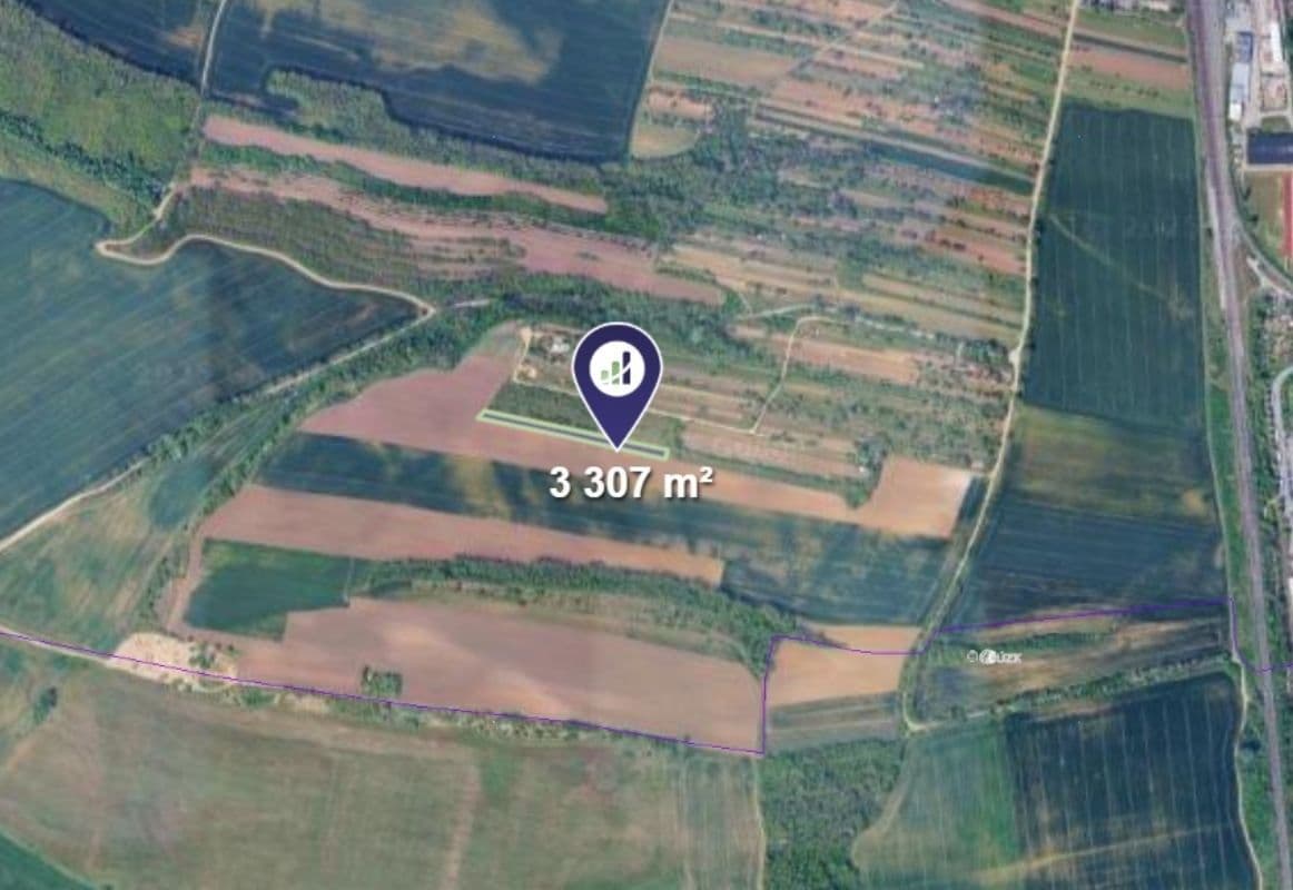 plot for sale, 3,307 m², Hrušovany u Brna, Jihomoravský Region plot for sale, 3,307 m², Hrušovany u Brna, Jihomoravský Region