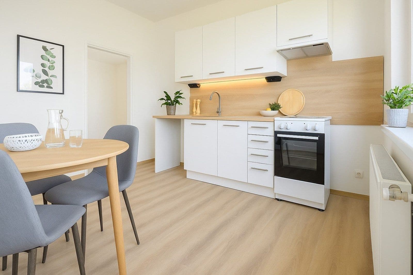 1 bedroom flat to rent, 35 m², Československé armády, Frýdek-Místek, Moravskoslezský Region 1 bedroom flat to rent, 35 m², Československé armády, Frýdek-Místek, Moravskoslezský Region