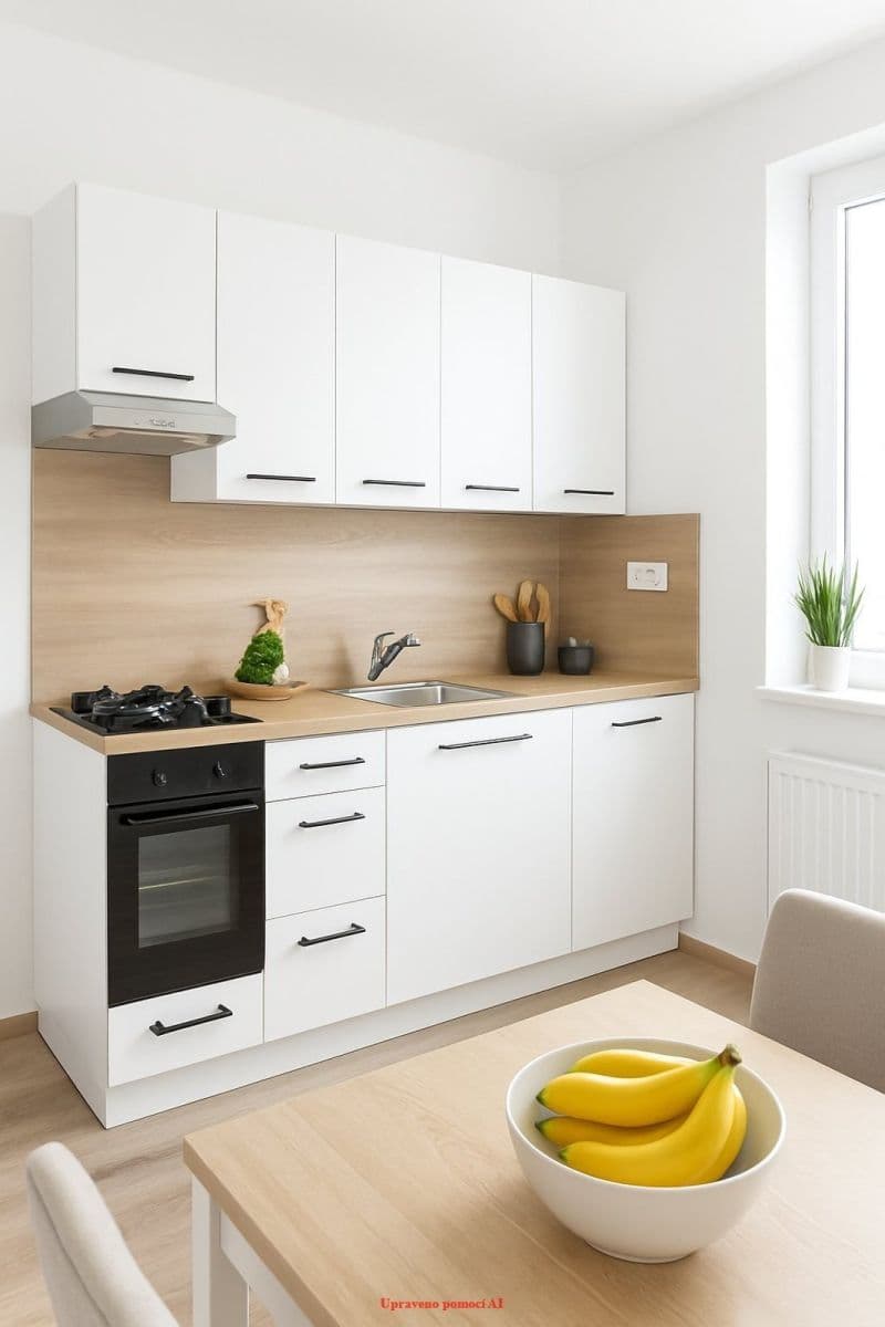 1 bedroom flat to rent, 34 m², Bruzovská, Frýdek-Místek, Moravskoslezský Region 1 bedroom flat to rent, 34 m², Bruzovská, Frýdek-Místek, Moravskoslezský Region