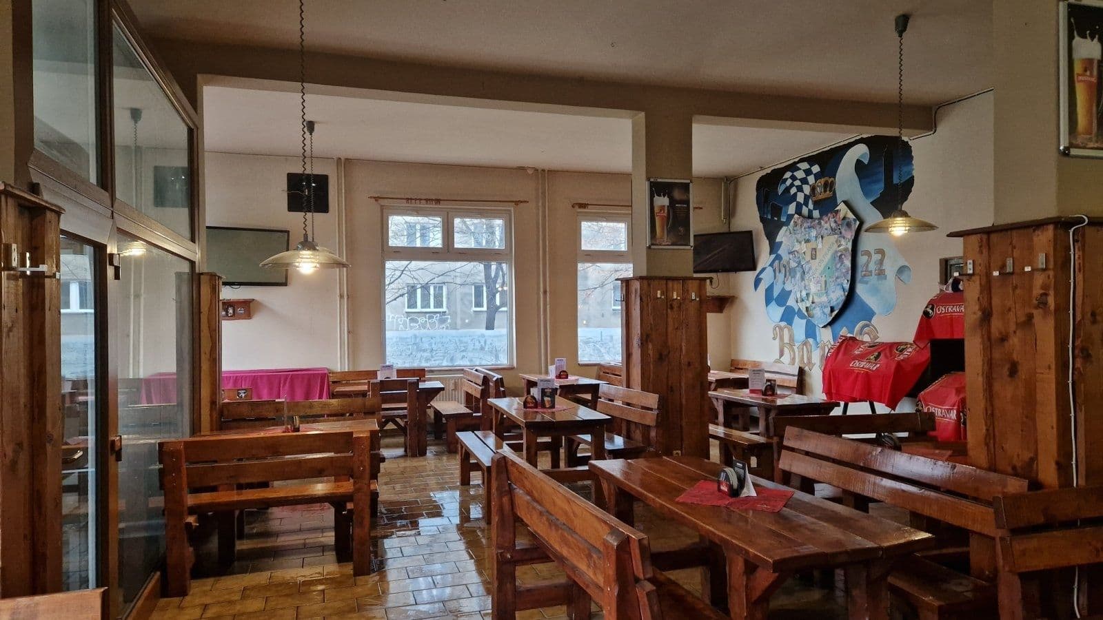 non-residential property to rent, 570 m², Sokolská třída, Ostrava, Moravskoslezský Region non-residential property to rent, 570 m², Sokolská třída, Ostrava, Moravskoslezský Region