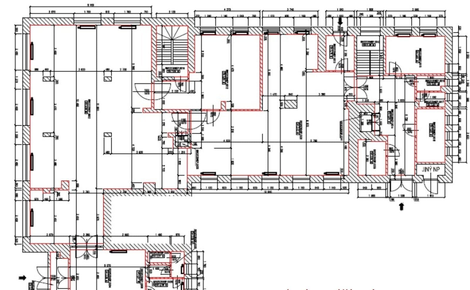 non-residential property to rent, 570 m², Sokolská třída, Ostrava, Moravskoslezský Region non-residential property to rent, 570 m², Sokolská třída, Ostrava, Moravskoslezský Region