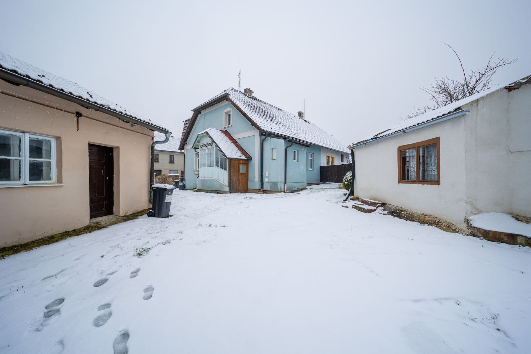 house for sale, 98 m², třída 5. května, Lišov, Jihočeský Region house for sale, 98 m², třída 5. května, Lišov, Jihočeský Region