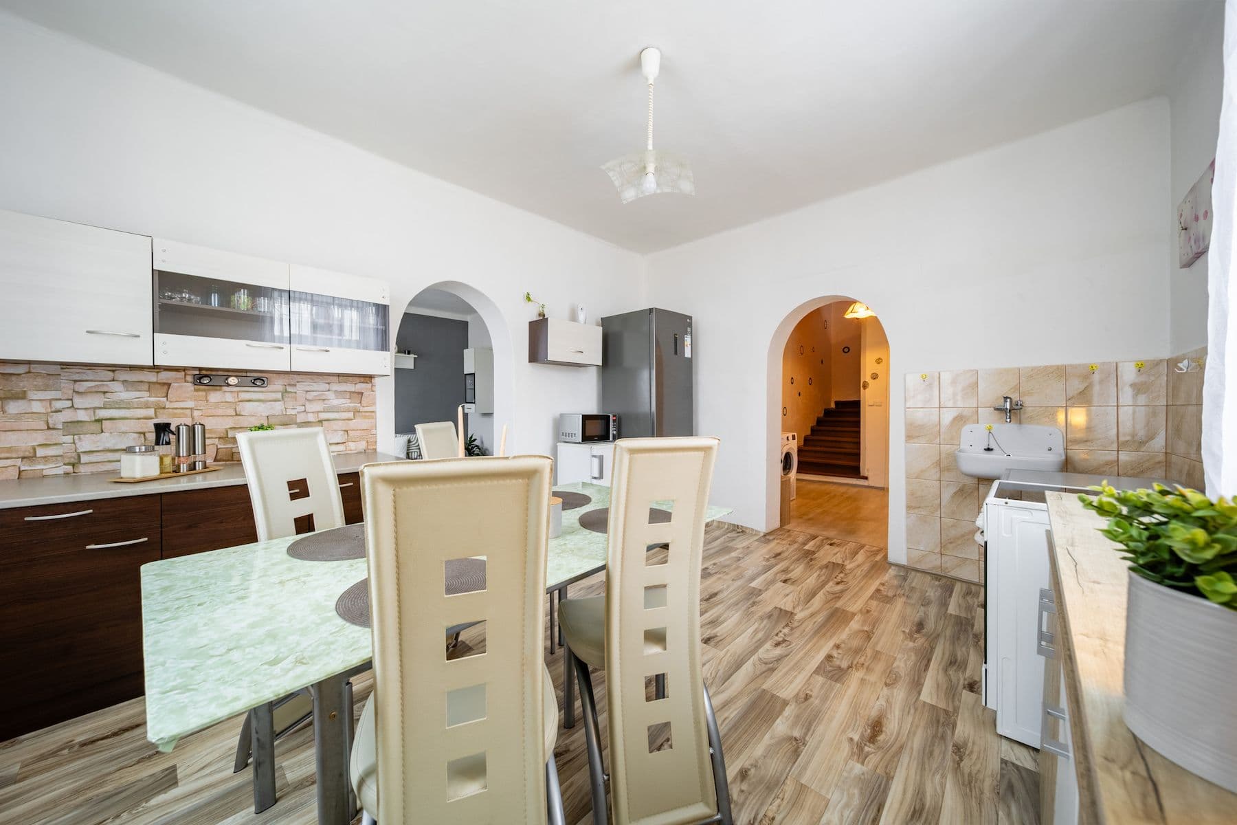 house for sale, 98 m², třída 5. května, Lišov, Jihočeský Region house for sale, 98 m², třída 5. května, Lišov, Jihočeský Region